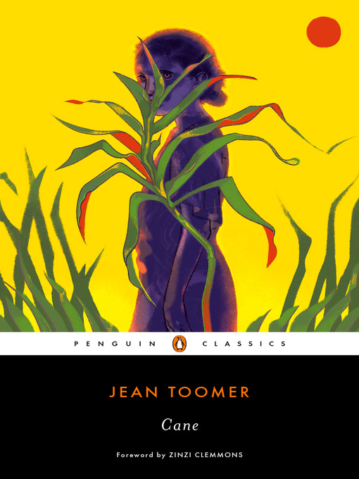 Title details for Cane by Jean Toomer - Wait list